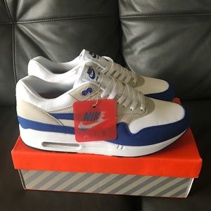 AIR MAX 1 ANNIVERSARY ROYAL SIZE 11 NEW